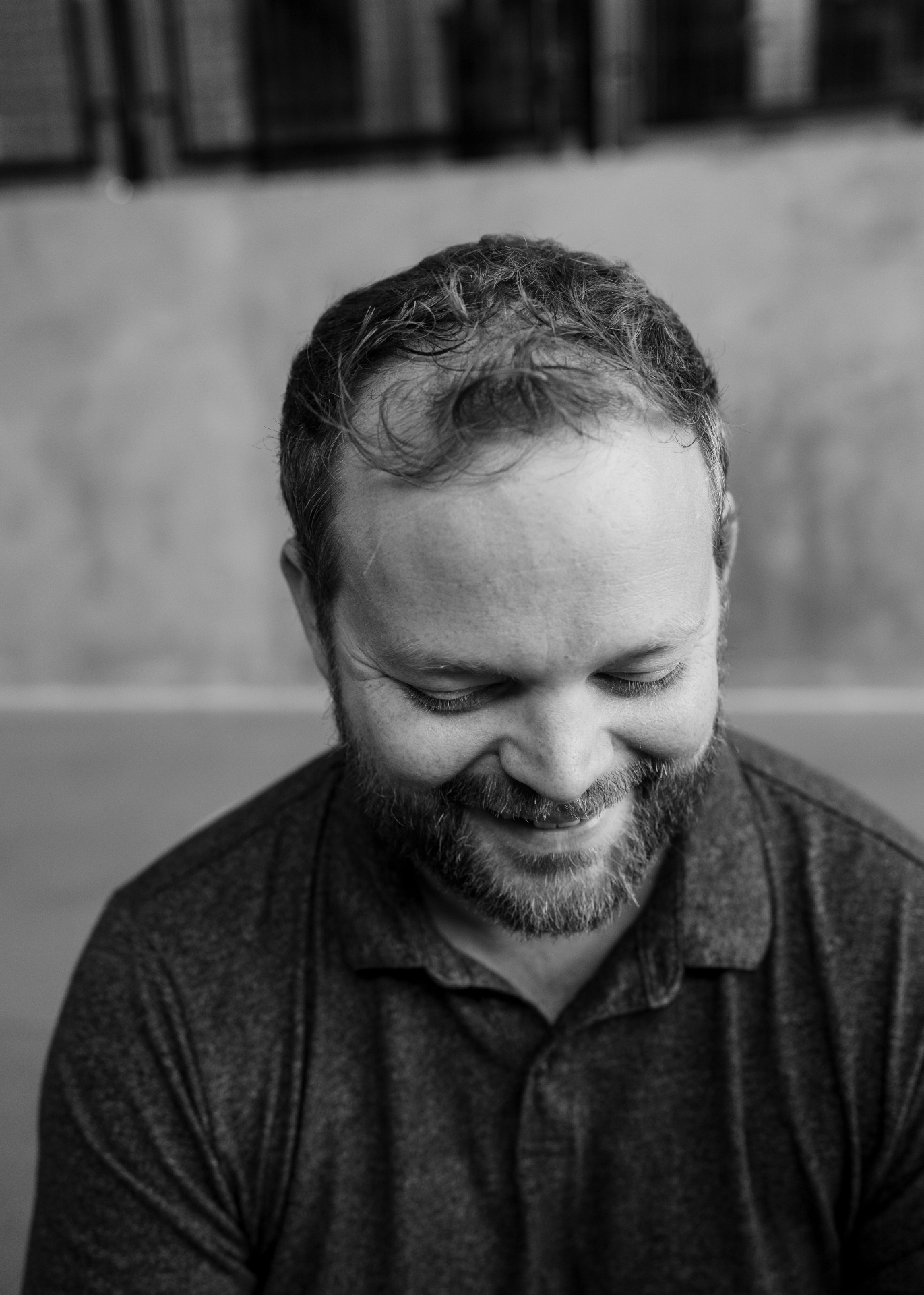 Portrait of Brennan Doud